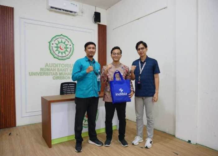 Telkom Dukung Optimalisasi Pelayanan RSU UMC melalui Indibiz