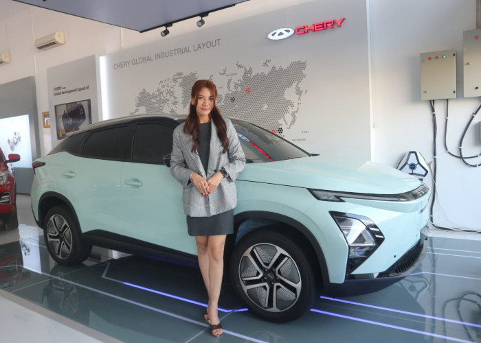 Penjualan Mobil Chery di Cirebon Terus Meningkat