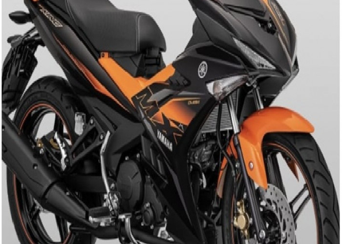 Harga dan Promo Kredit Yamaha MX King 150 Terbaru 2026, Angsuran Ringan Cocok untuk Anak Muda