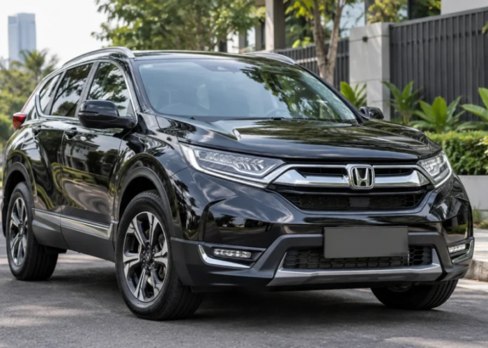 Honda CR-V Prestige 2019 Bekas Makin Menarik, Turbo 190 PS, CVT Halus, Sunroof dan Fitur Melimpah