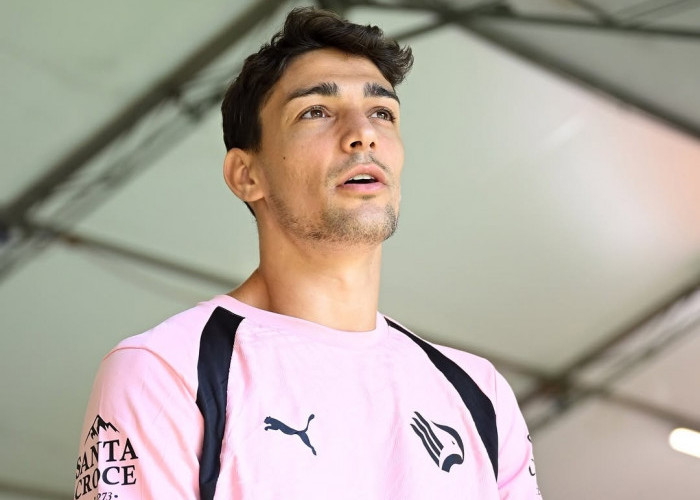 Tinggalkan Persib, Federico Barba Diperkenalkan Palermo untuk Hadapi Serie B 2026/2027