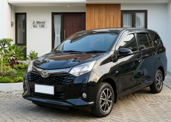 Usianya Masih Muda, Toyota Calya E 2023 Bekas Kini Rp120 Jutaan dengan 7 Penumpang dan Mesin 1.2 Liter