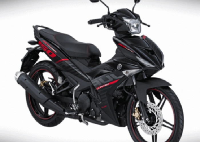 Cicilan Mulai dari 1 Jutaan, Intip Spesifikasi Lengkap Yamaha MX King 150  Beserta dengan Angsuran