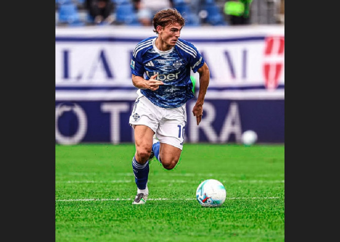 Chelsea Siapkan Transfer Gila! Endrick dan Nico Paz Dibidik, Dana Rp2,3 Triliun Disiapkan