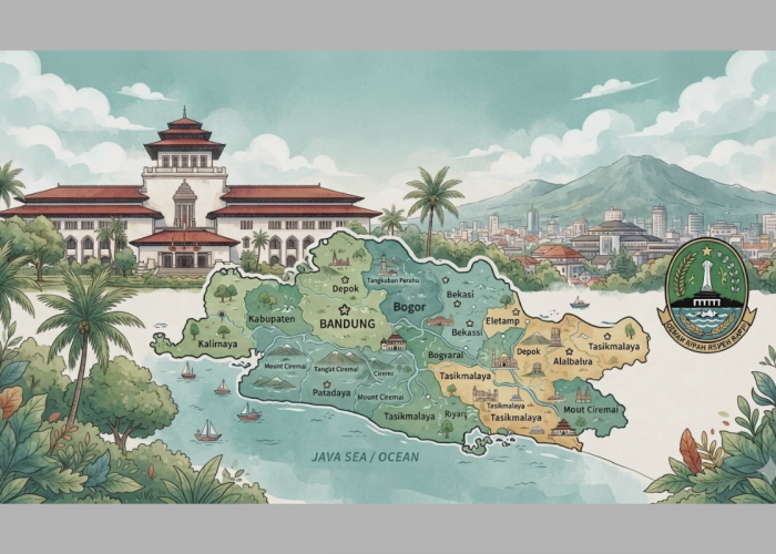 Provinsi Pasundan - Bagian III