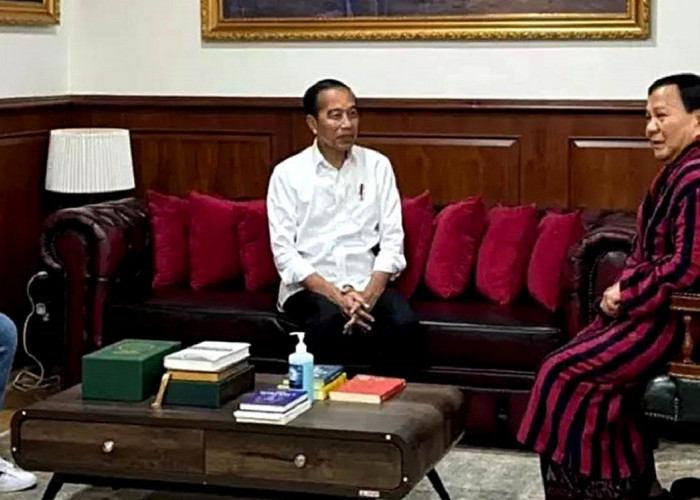 Penyebab Cedera Kaki Prabowo Sampai Harus Operasi, Langsung Dijenguk Presiden Jokowi