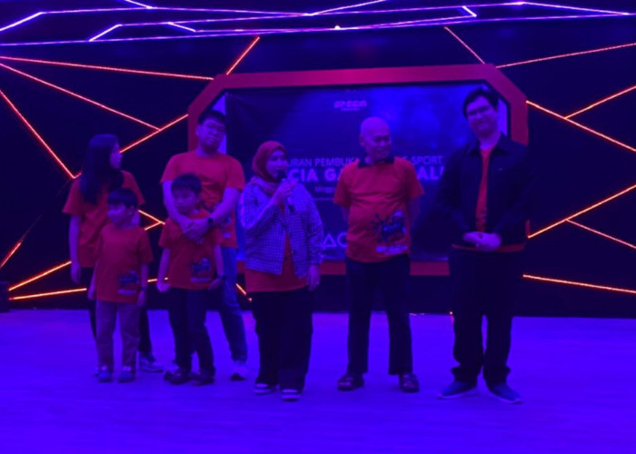 Specia Gaming Hall Hadir di Cirebon, Wakil Walikota: Langkah Mencetak Atlet e-Sport Masa Depan