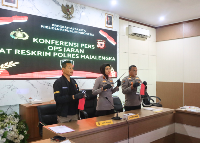Ibu Rumah Tangga Ditodong: Motor Dirampas, Pelaku Bersenjata Celurit telah Ditangkap