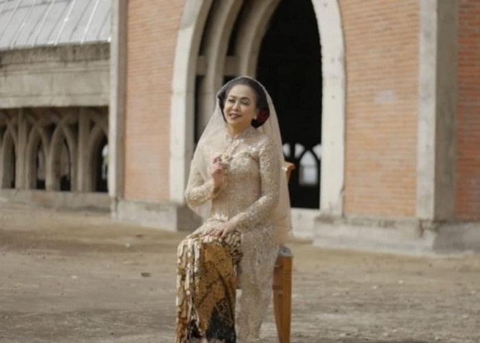 Sundari Soekotjo Bicara Seni di Depan Syekh Panji Gumilang, Salut untuk Mahad Al Zaytun