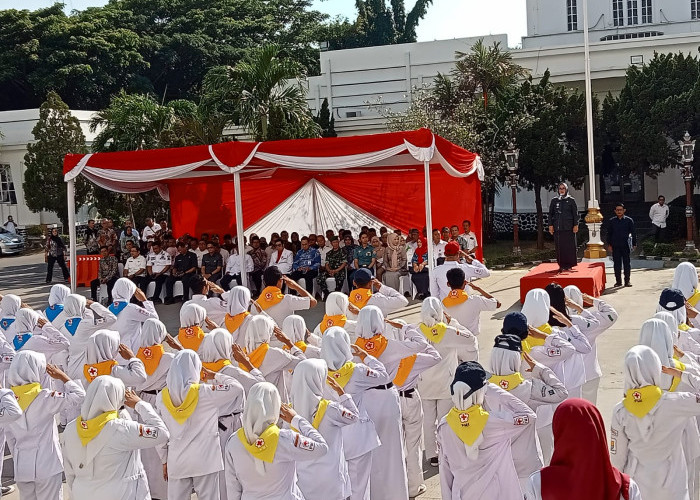 Peringati HUT ke-78, PMI Kota Cirebon Luncurkan Program Bulan Dana