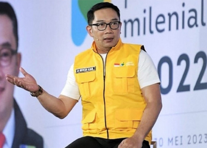 Ridwan Kamil Lebih Cocok di Jakarta atau Jawa Barat? Begini Pertimbangan Golkar