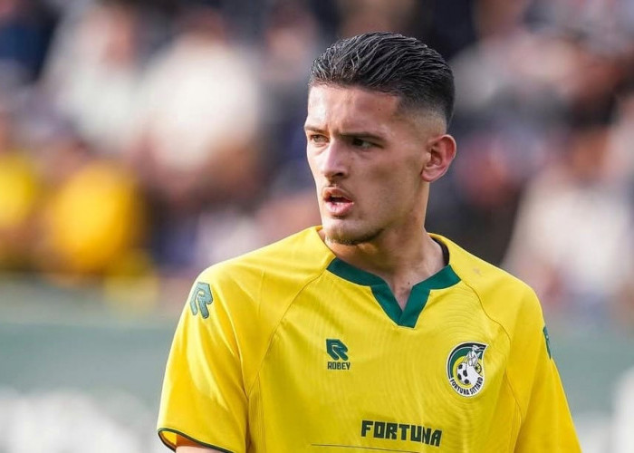 Rumor Transfer Justin Hubner, Qarabag FK Siap Tebus Bek Timnas Indonesia untuk Main di Champions League