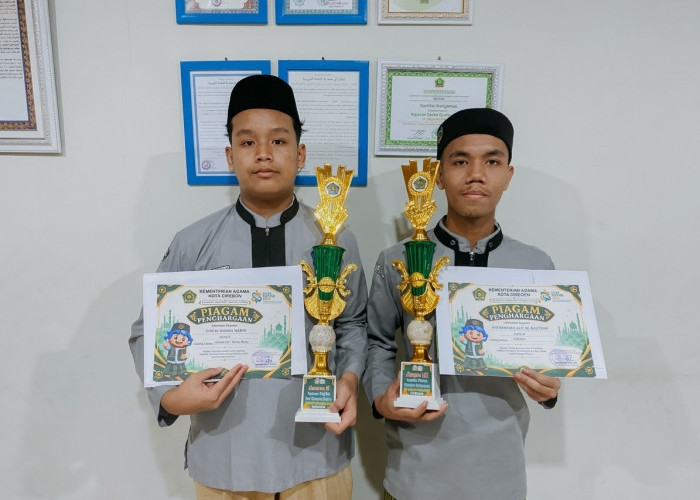 Santri Pesantren Tahfizh Sabilul Qur’an Cirebon Raih Dua Prestasi pada Lomba Hari Santri Nasional 2026