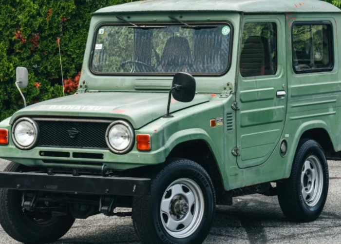 Mobil Hardtop di Bawah Rp50 Juta Ini Masih Dicari, 5 SUV Klasik Tangguh dengan Nilai Koleksi Terus Naik