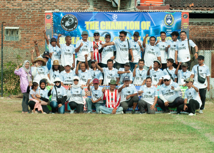 Anniversary Bima Putra Cup III: Ajang Pembinaan dan Uji Mental Talenta Muda Sepak Bola