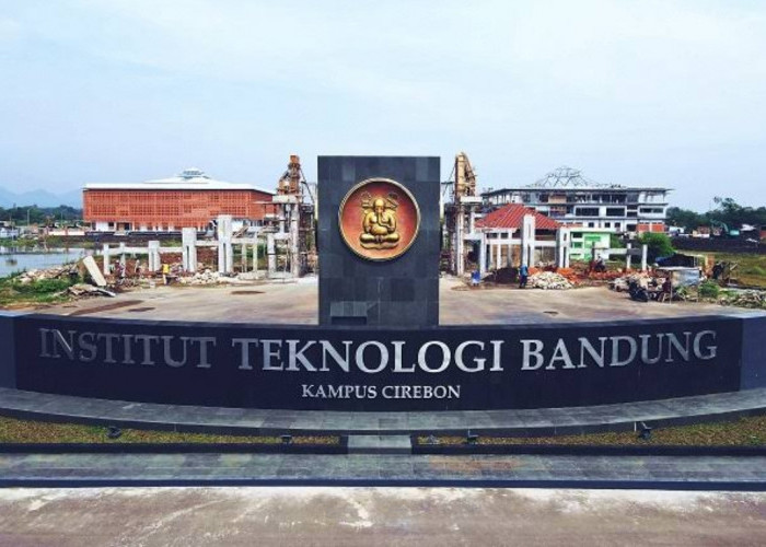 ITB Kampus Cirebon Mengapa Tidak Ganti Nama Jadi ITC, Beda Kasus dengan Itera Lampung
