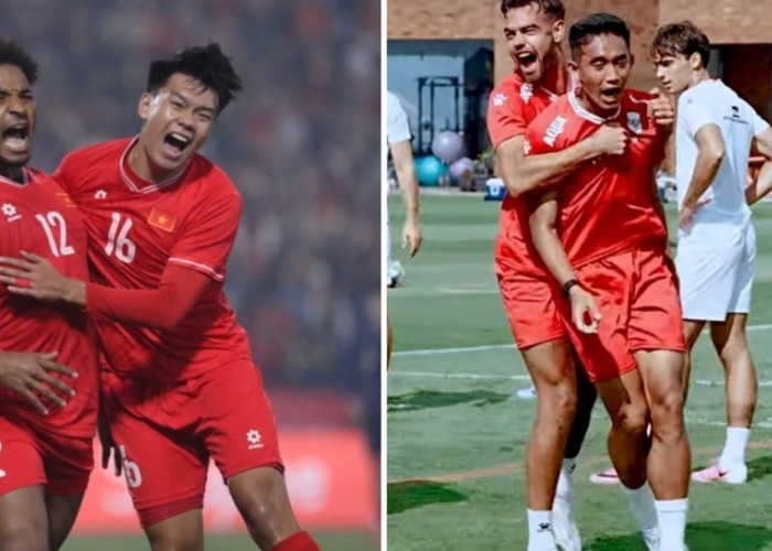 Bantai Timor Leste 7-0, Vietnam VS Indonesia Piala AFF 2026 Diprediksi Sengit, Mampukah John Herdman?