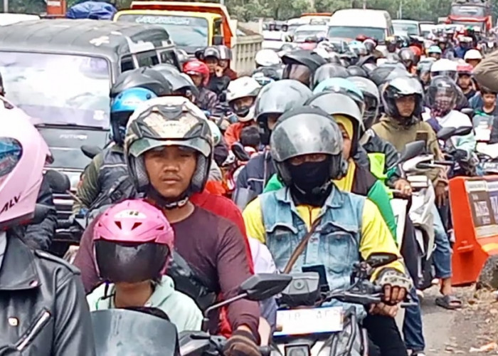 Suka Duka Pemudik Asal Yogyakarta yang Singgah di Kota Cirebon: Lelah Hilang Saat Bertemu Keluarga 