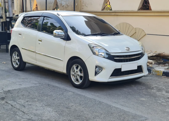 Toyota Agya Bekas Rp50 Jutaan, 7 Pilihan Menarik dengan Mesin 1.0 Liter, Transmisi Manual dan Bodi Mungil