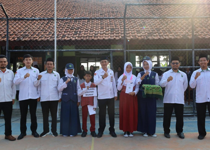MTs Negeri 2 Kota Cirebon Gelar Pembukaan MATAMUDA Tahun Pelajaran 2026/2027