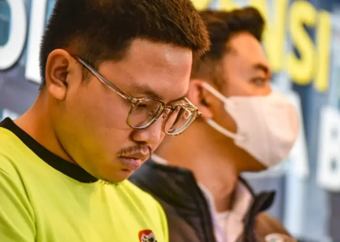 YouTuber Resbob Jadi Tersangka Ujaran Kebencian, Terancam Hukuman 10 Tahun Penjara
