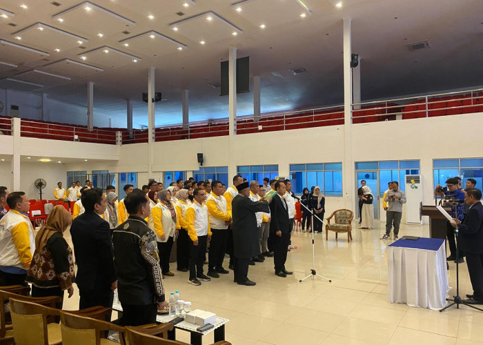 Pengurus IKA UGJ Periode 2026–2031 Resmi Dilantik 