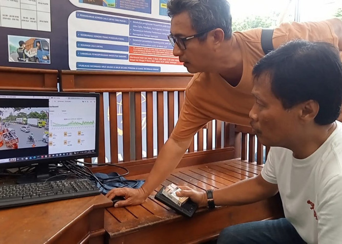 Update Arus Balik di Cirebon Hari Ini: Volume Kendaraan Naik, Lalu Lintas Masih Terkendali