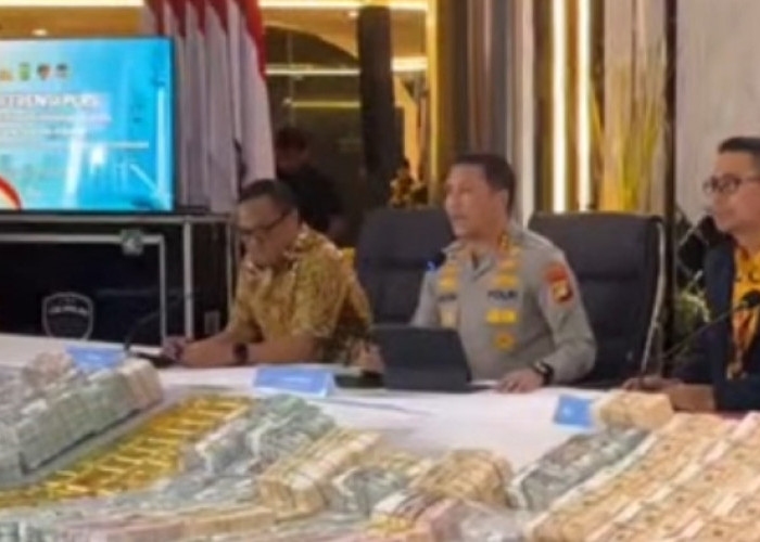 Polisi Bongkar Aset Fantastis Kasus Korupsi PLN, ASABRI, dan Krakatau Steel, Ini Daftar Barang yang Disita