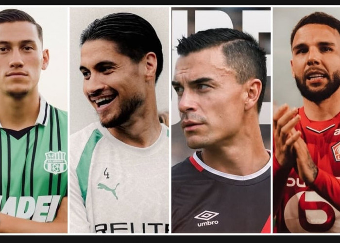 Jadi Abang-abangan, Ini Daftar Pemain Timnas Indonesia yang Main di Eropa, Ada yang Tembus UCL!