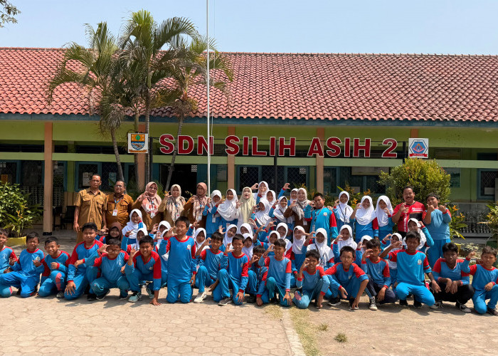 Wawali Cirebon Pastikan Distribusi dan Menu MBG Berjalan Lancar, Penuhi Kebutuhan Gizi Anak