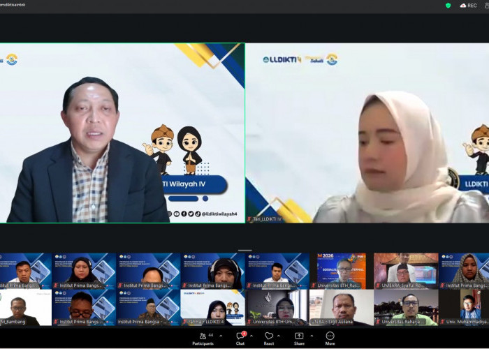 IPB Cirebon Buka Program Magister Pendidikan Dasar Pertama di Cirebon