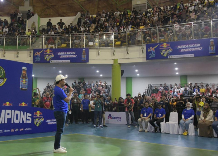 Ridwan Kamil Berkomitmen Olahraga Jawa Barat Jadi yang Terbaik di Indonesia
