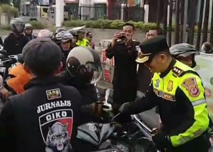 Pantura Cirebon Padat Jelang Lebaran 2026, Polisi Siapkan 4 Titik Pengamanan