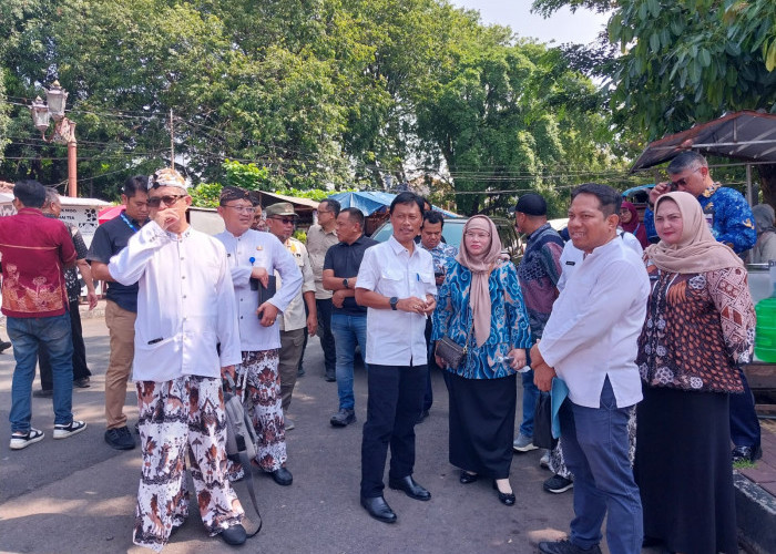 Pemkot Cirebon Matangkan Persiapan Milangkala Tatar Sunda 2026