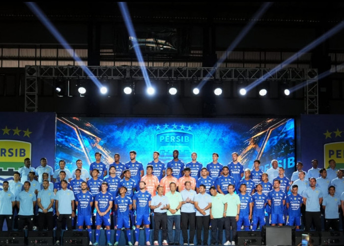 Persib Siap Tempur Lawan Manila Digger di Play-off ACL 2, Pemain Cedera Mulai Pulih
