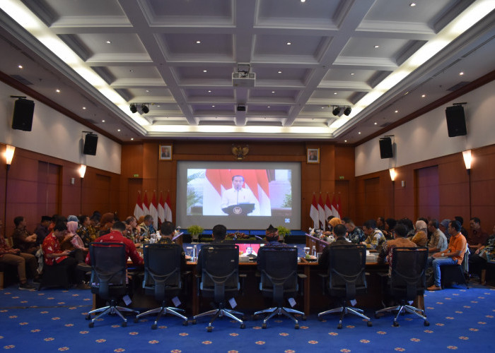 TPID Ciayumajakuning Sepakati Arahan Presiden dalam High Level Meeting
