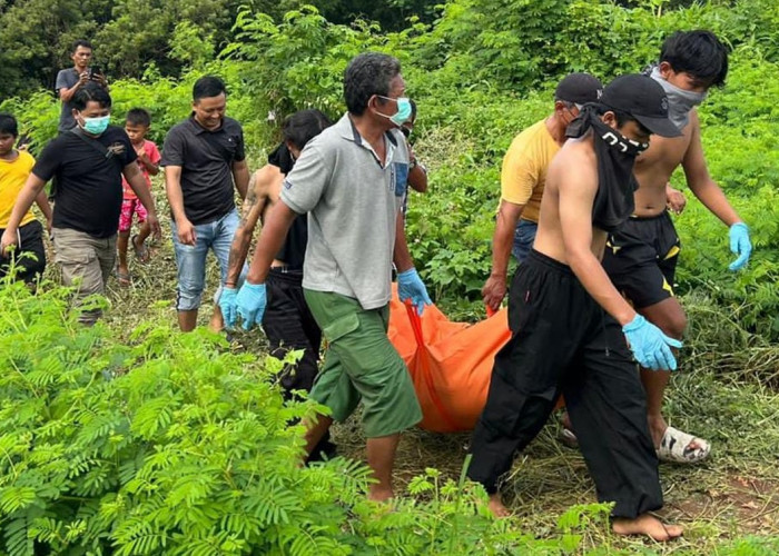 Penemuan Mayat di Kota Cirebon Dekat Kuburan China