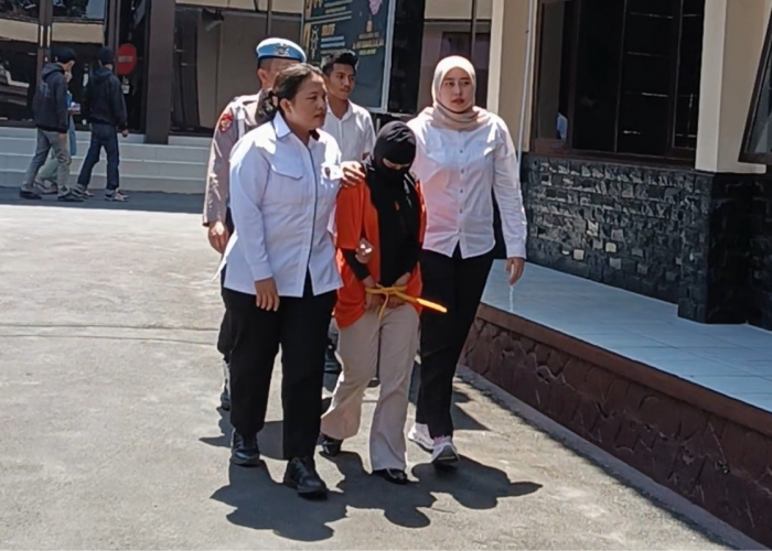 Mahasiswi Jadi Tersangka Kasus Jasad Bayi di Kuningan, Terancam 15 Tahun Penjara