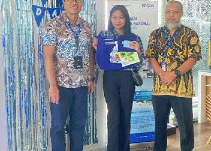 Hari Pelanggan 2024: Epson Indonesia Tingkatkan Pelayanan Purna Jual