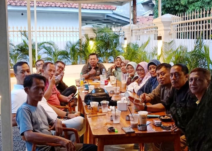 Halal Bihalal Alumni SMP Muhammadiyah 2 Cirebon, Penuh Nostalgia dan Kehangatan