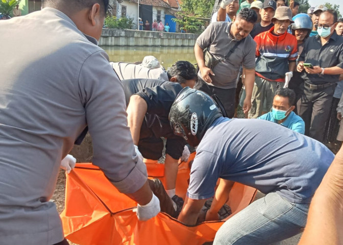 Bocah 9 Tahun yang Hilang Dua Hari Ditemukan Meninggal Mengambang di Sungai Cipelang Widasari