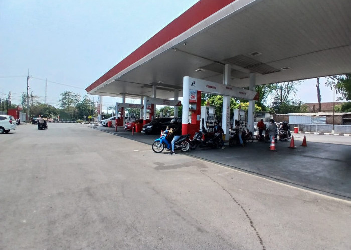 Pertamina Patra Niaga Pastikan Stok Pertalite di Kota Cirebon Terjaga