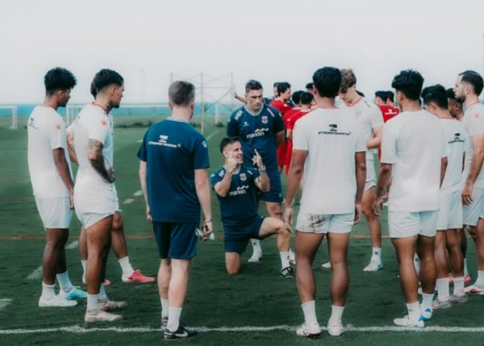 Vietnam Sudah Sesumbar, John Herdman Justru Siapkan Kejutan untuk Timnas Indonesia