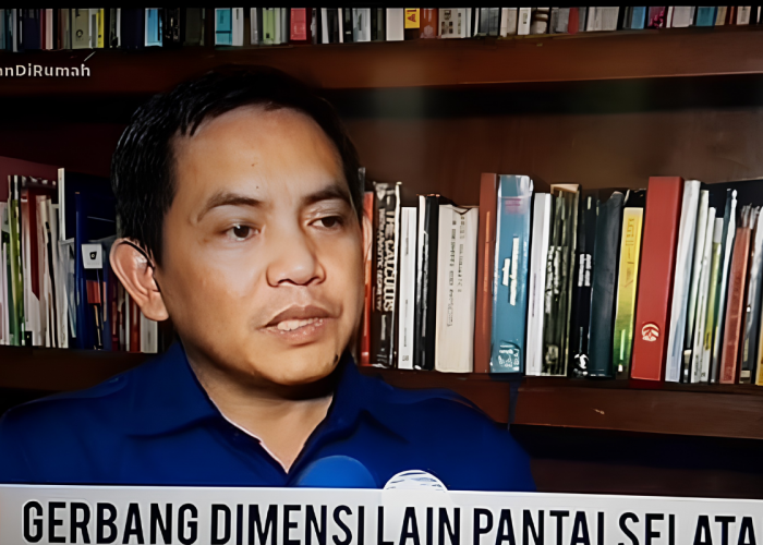 Mitos Nyai Ratu Kidul di Mata Pakar BMKG, Daryono: Supranatural Jangan Selalu Disalahkan