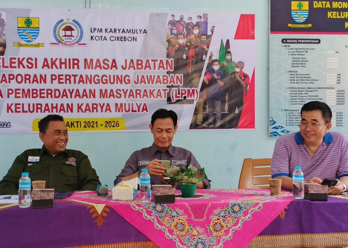 Refleksi Akhir Masa Jabatan, LPM Karya Mulya 2021-2026 Sampaikan Lapoan Pertanggungjawaban