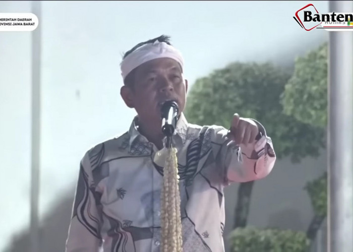Miris, Dedi Mulyadi Soroti Mental Miskin Warga Jawa Barat Semakin Menjadi-jadi