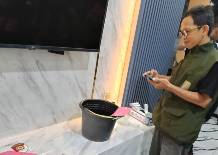 Kasus Buang Bayi di Kuningan, Ibu Muda Melahirkan Sendirian Kini Ditahan Polisi