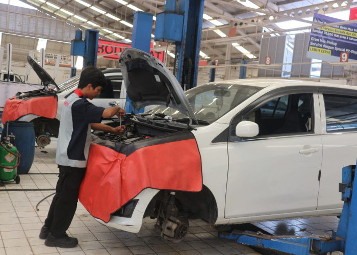 Pahami Masa Berlaku Warranty Daihatsu, Komponen Mobil hingga 3 Tahun Atau 50.000 Kilometer