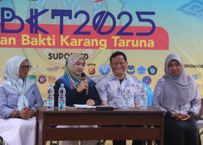 Pemkot Cirebon Apresiasi Peran Karang Taruna dalam Membangun Generasi Muda dan Masyarakat Sehat