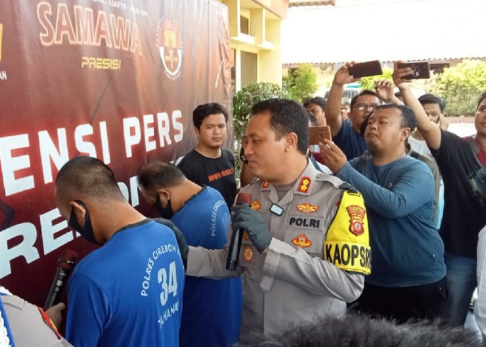 Oknum Guru Olahraga Honorer Tersangka Pencabulan Siswi SD di Kesambi Cirebon, Terancam 15 Tahun Penjara